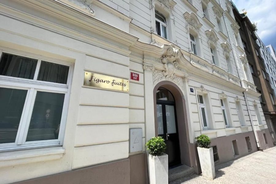 Torino - Praga - Figaro Suites