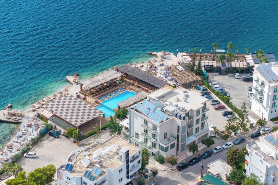 Genova - Costa albanese - Grand Hotel Saranda