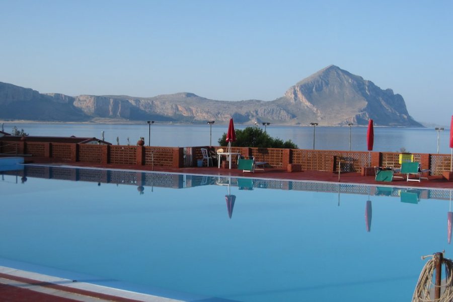 Palermo - San Vito Lo Capo - Happy Camp Mobile Homes in El-Bahira Camping Village