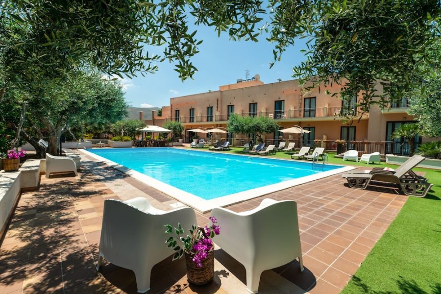 Trieste - San Vito Lo Capo - Hotel Achibea