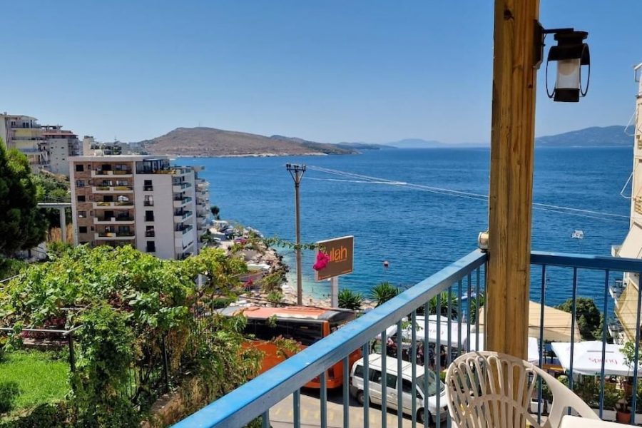 Pescara - Sarandë - Prishtina Hotel Sarande