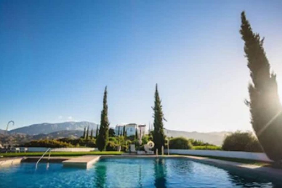 Genova - Torre del Mar - B Bou Hotel Cortijo Bravo