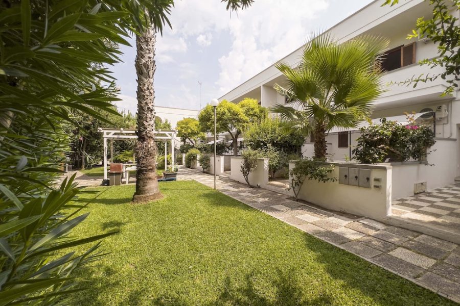 Bologna - Torre dell'Orso - Residence Borgo Latino- Localo