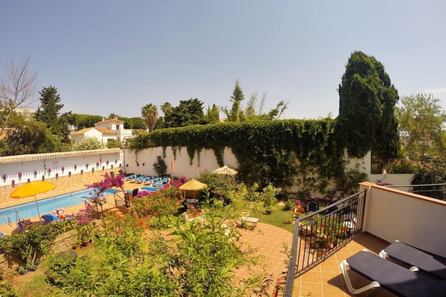 Napoli - Torremolinos - Hotel Carmen Teresa