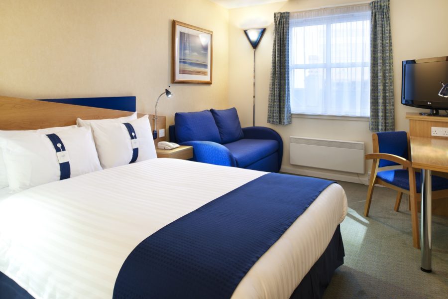 Bologna - Aberdeen - Holiday Inn Express ABERDEEN CITY CENTRE by IHG