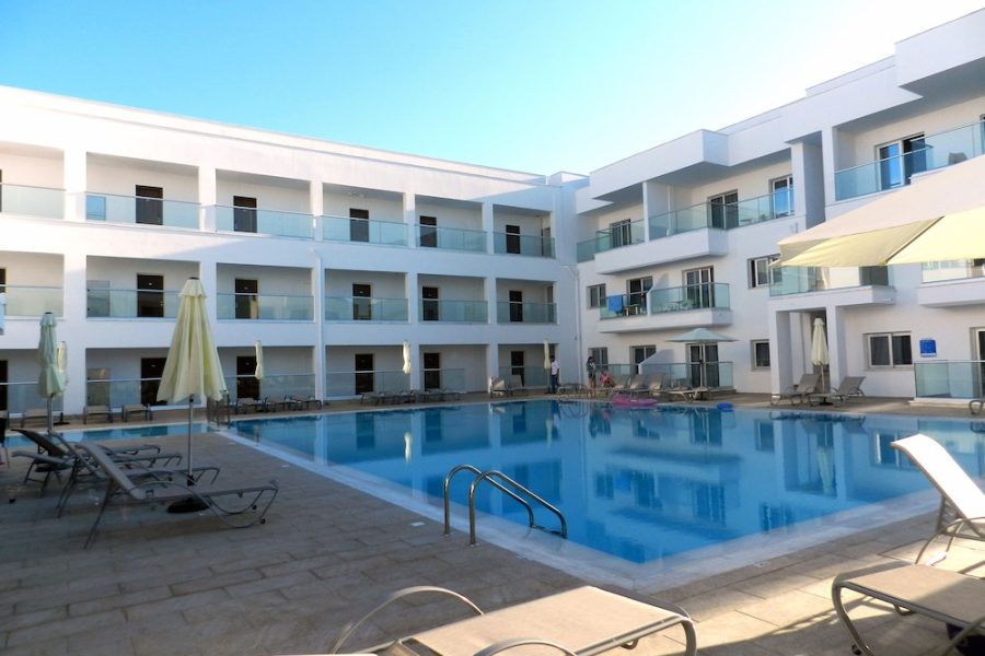 Milano - Ayia Napa - Evabelle Napa Hotel Apartments