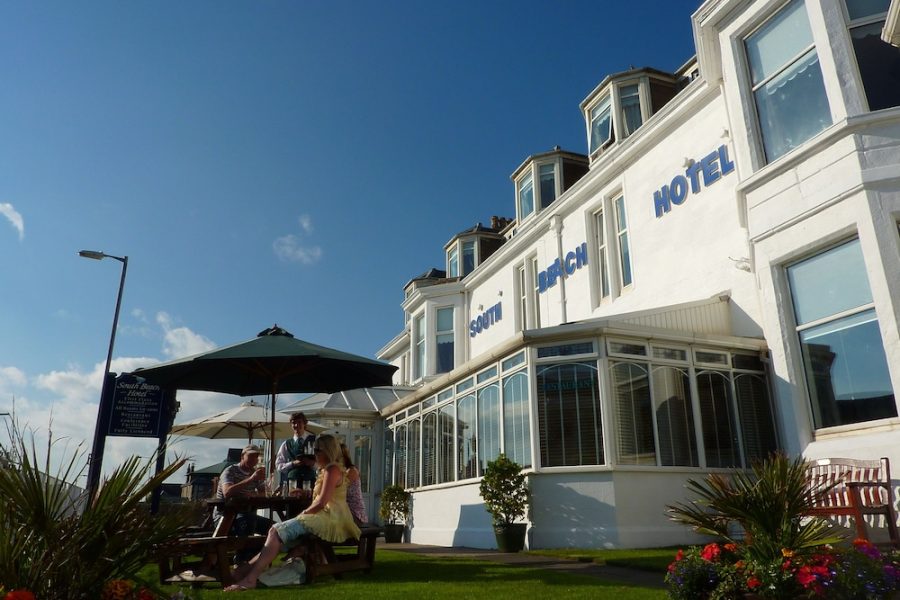 Roma - Ayr - South Beach Hotel