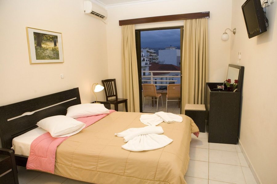 Torino - Chania - Archontiki City Hotel