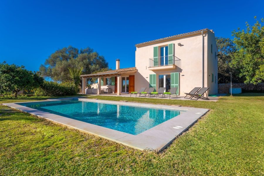 Brindisi - El Arenal - Ses Set Tanques de Son Fosquet