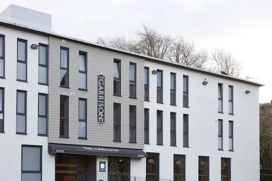 Lamezia Terme - Fort William - The Garrison