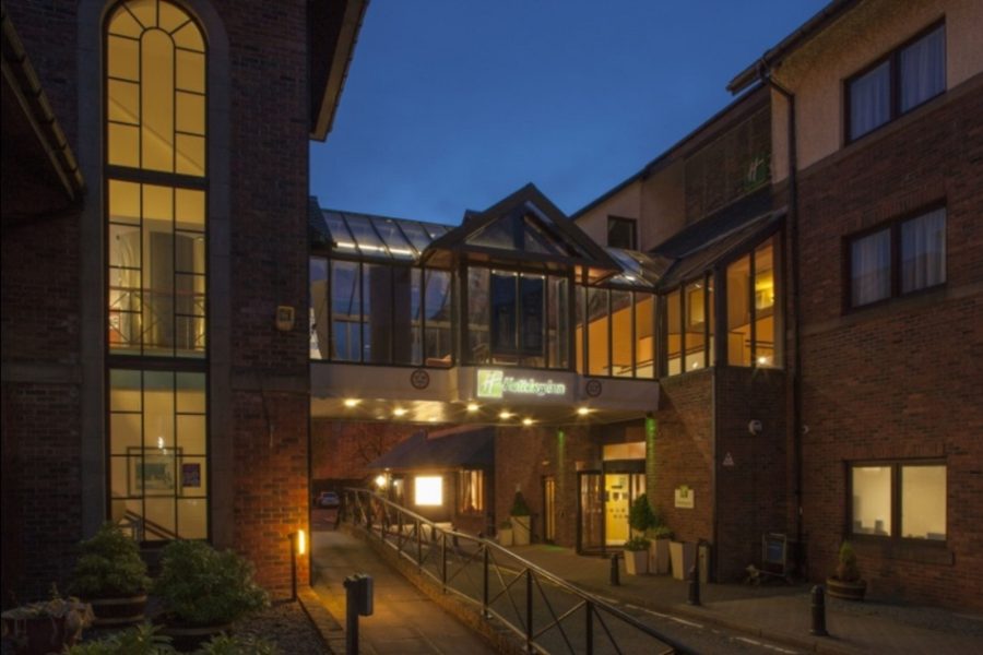 Lamezia Terme - Glasgow - Holiday Inn GLASGOW - EAST KILBRIDE by IHG