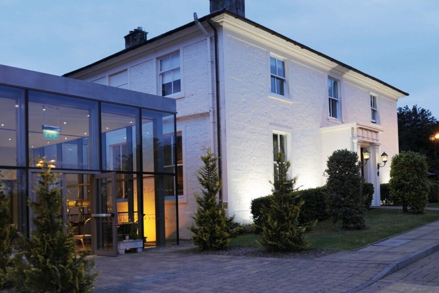 Lamezia Terme - Glasgow - Macdonald Crutherland House