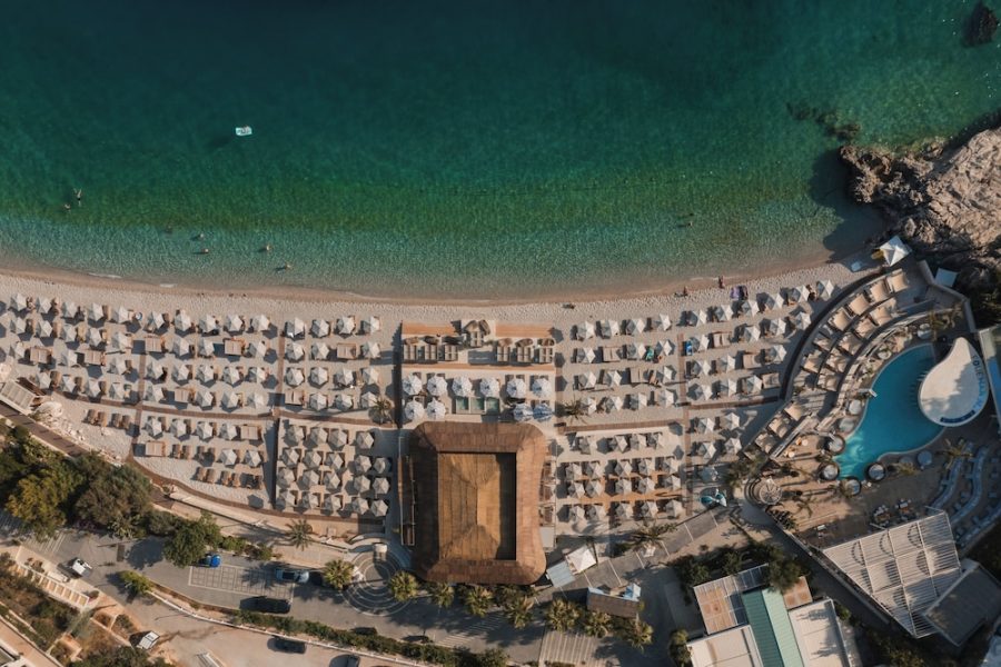 Lamezia Terme - Himarë - Folie Marine Hotel & Beach Club