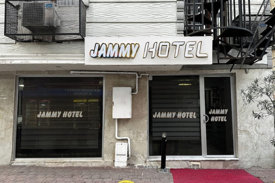 Lamezia Terme - Istanbul - JAMMY Hotel