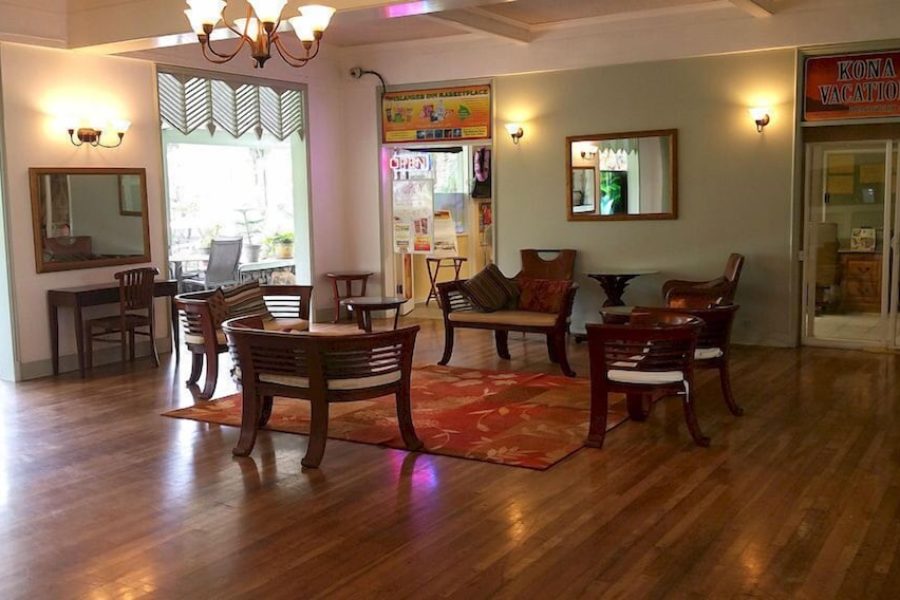 Roma - Kahaluu-Keauhou - Kona Islander