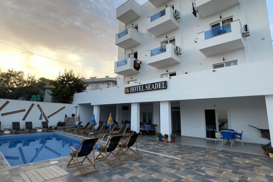 Pisa - Ksamil - Hotel SEADEL