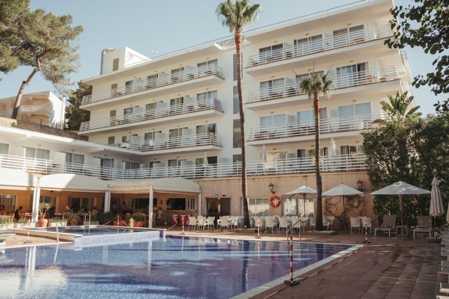 Cagliari - Magaluf - Hotel ROC Oberoy - Adults Only