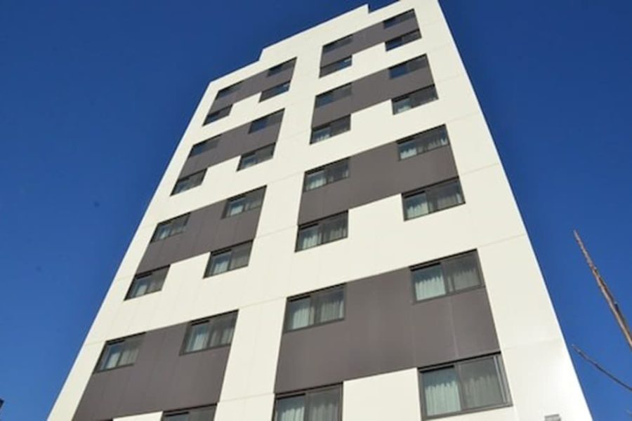 Catania - New York - Manhattan - LIC Plaza Hotel