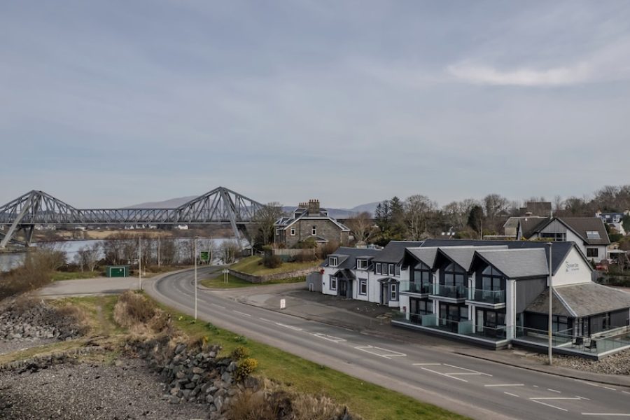 Roma - Oban - Oyster Inn Connel