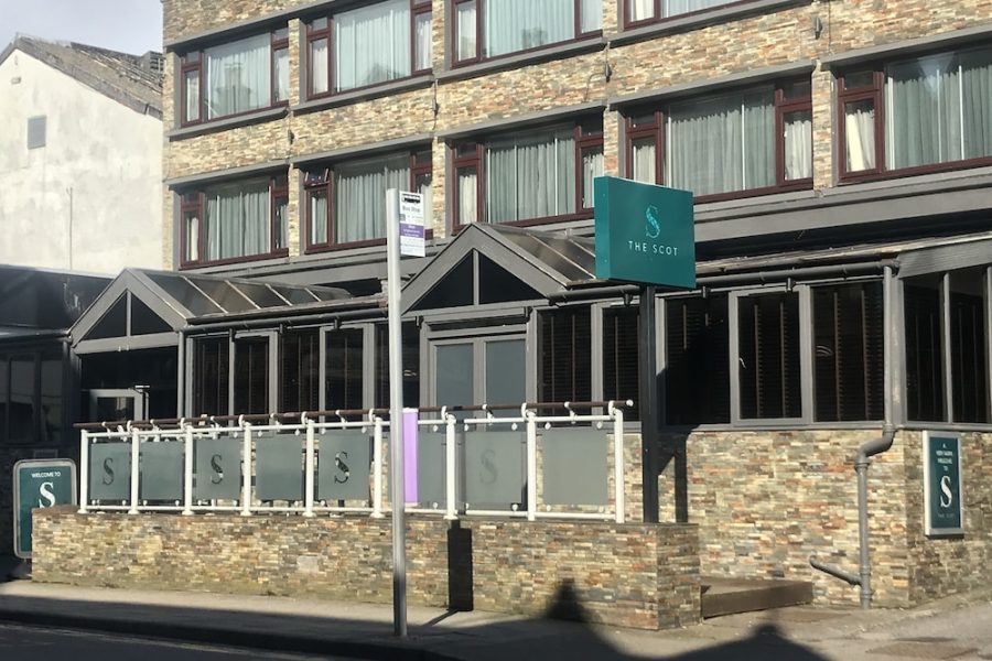 Lamezia Terme - Oban - The Scot