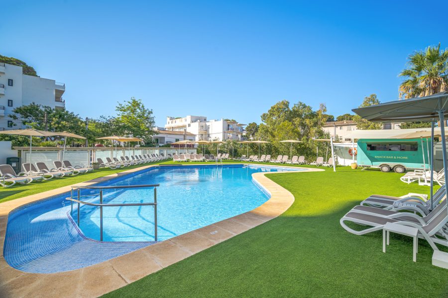 Lamezia Terme - Palma di Maiorca - THB Maria Isabel - Adults Only