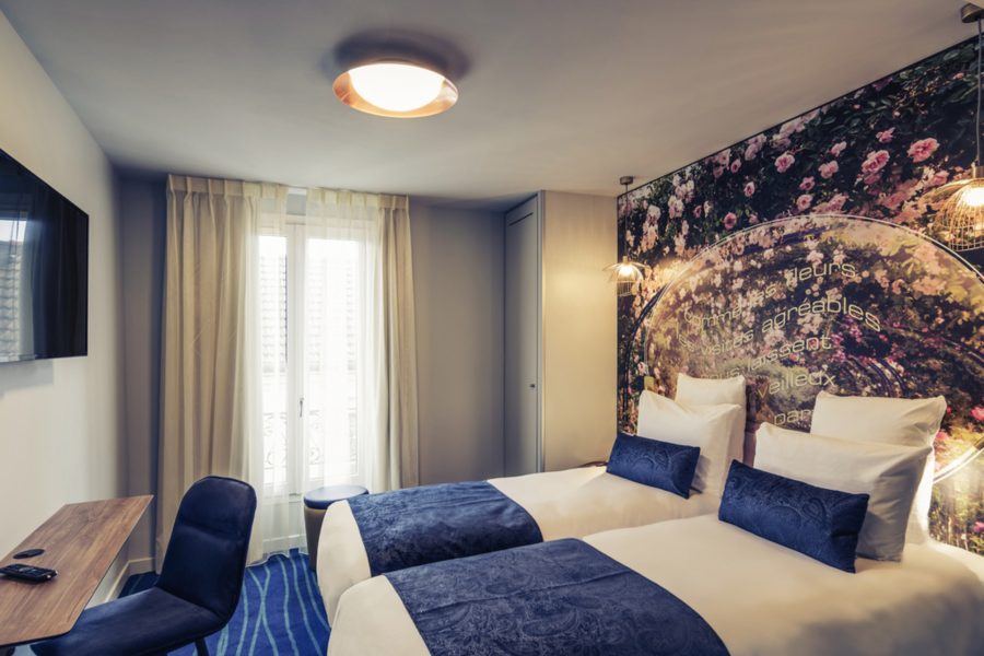 Torino - Parigi - Hôtel Mercure Paris Suresnes Longchamp