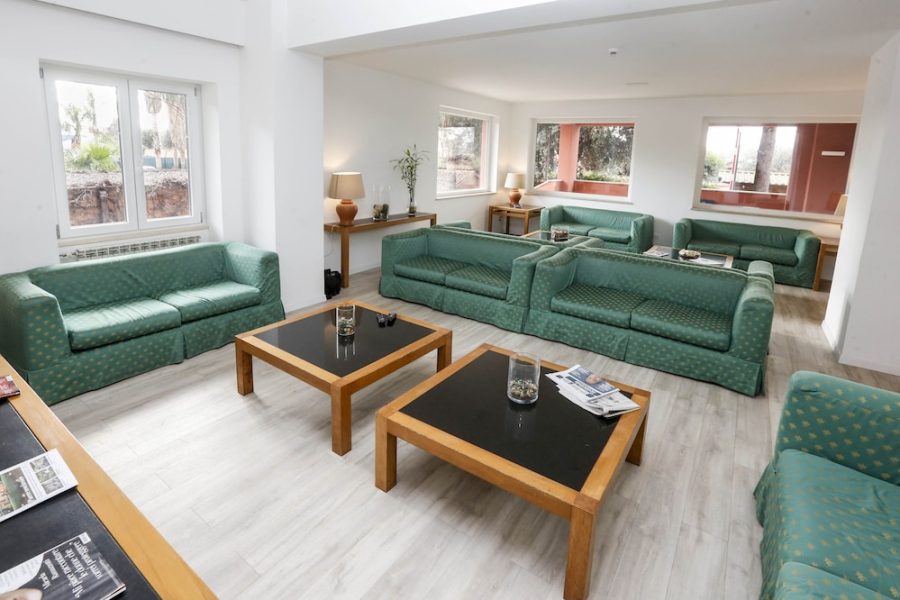 Trieste - Roma - Hotel Giardino d'Europa