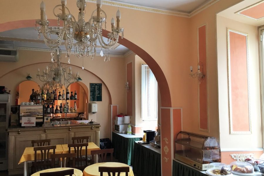 Lamezia Terme - Roma - Hotel Philia