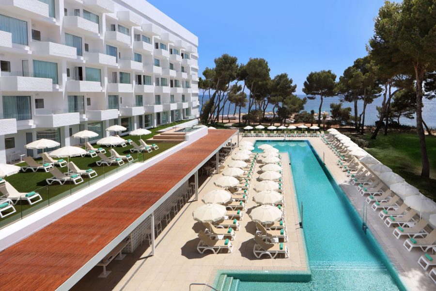 Lamezia Terme - Santa Eulalia del Río - Iberostar Selection Santa Eulalia Adults-Only Ibiza