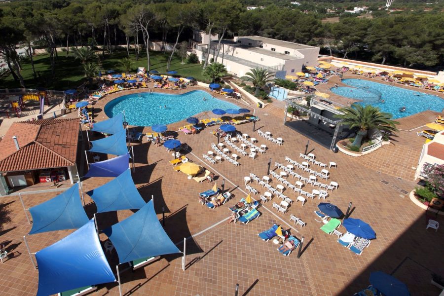Lamezia Terme - Santa Eulalia del Río - Invisa Ereso All Inclusive