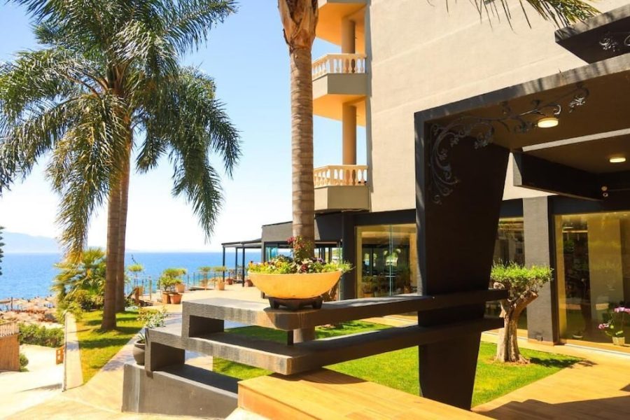 Lamezia Terme - Sarandë - Hotel Apollon Sarande