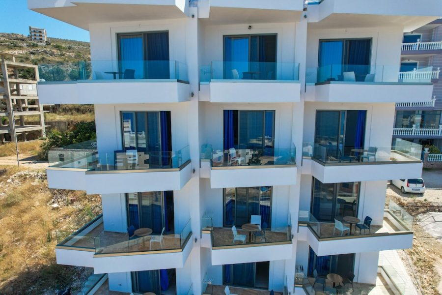 Catania - Sarandë - Sea View Hotel