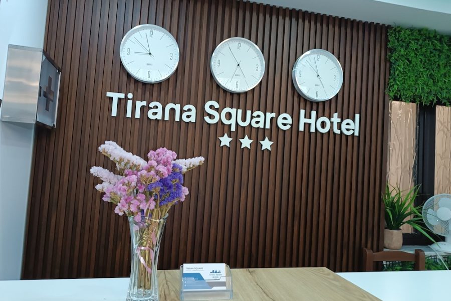 Roma - Tirana - Tirana Square Hotel