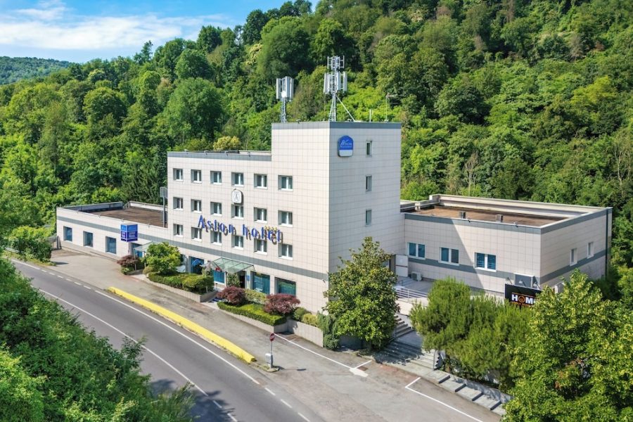 Palermo - Torino - Aston Hotel