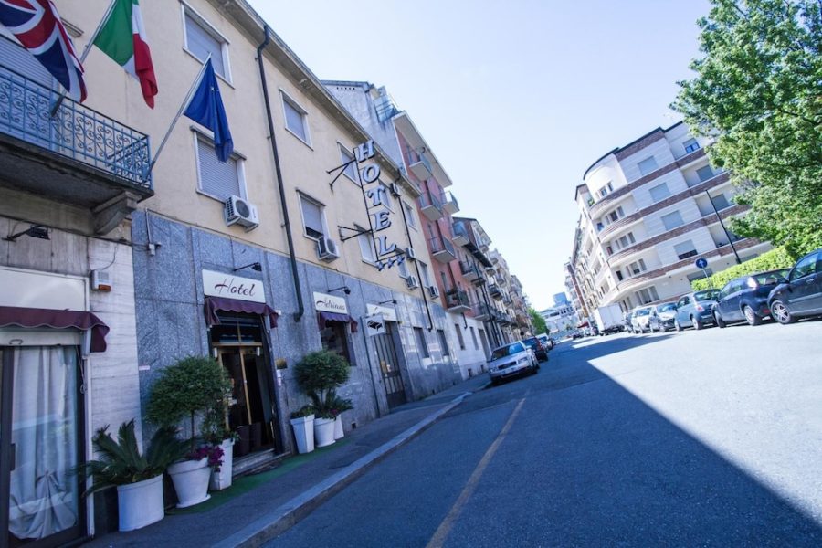 Lamezia Terme - Torino - Hotel Adriano