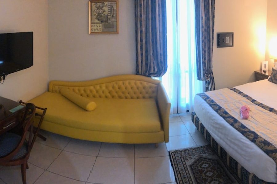 Lamezia Terme - Torino - Hotel Villa Savoia