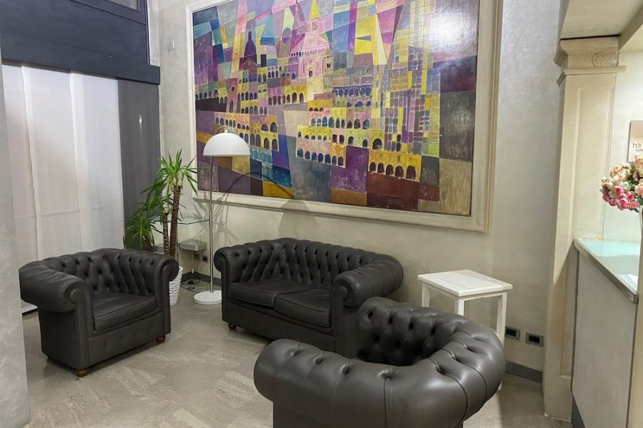 Milano - Abano Terme - Hotel Europa