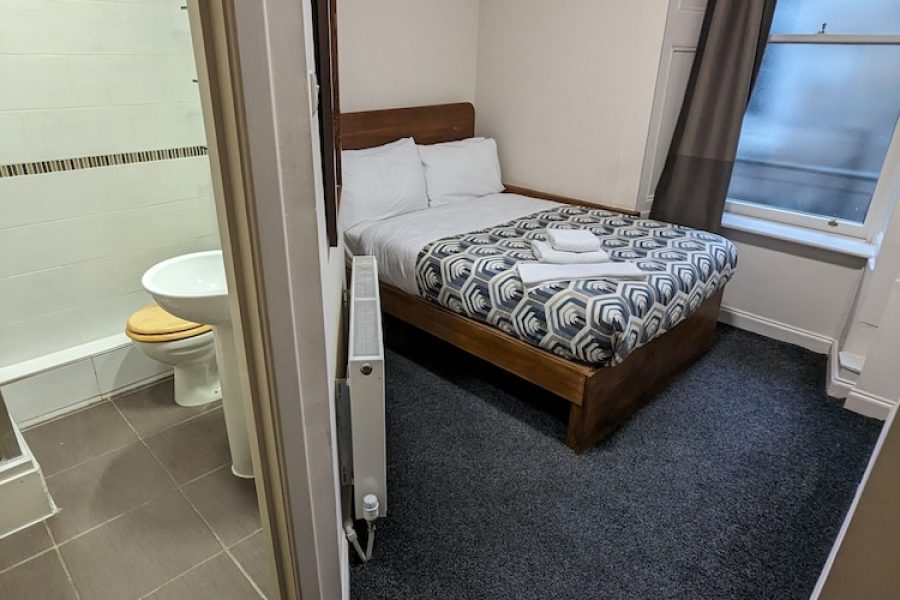 Napoli - Aberdeen - Aberdeen House