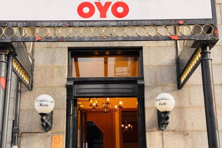 Roma - Aberdeen - Highland Aberdeen City Centre