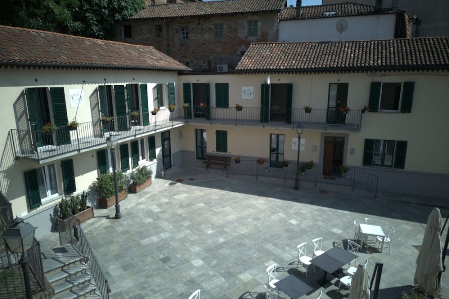 Milano - Acqui Terme - Albergo Tenco by Bottega