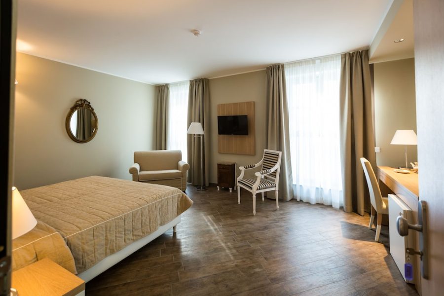 Milano - Acqui Terme - Hotel Monteverde