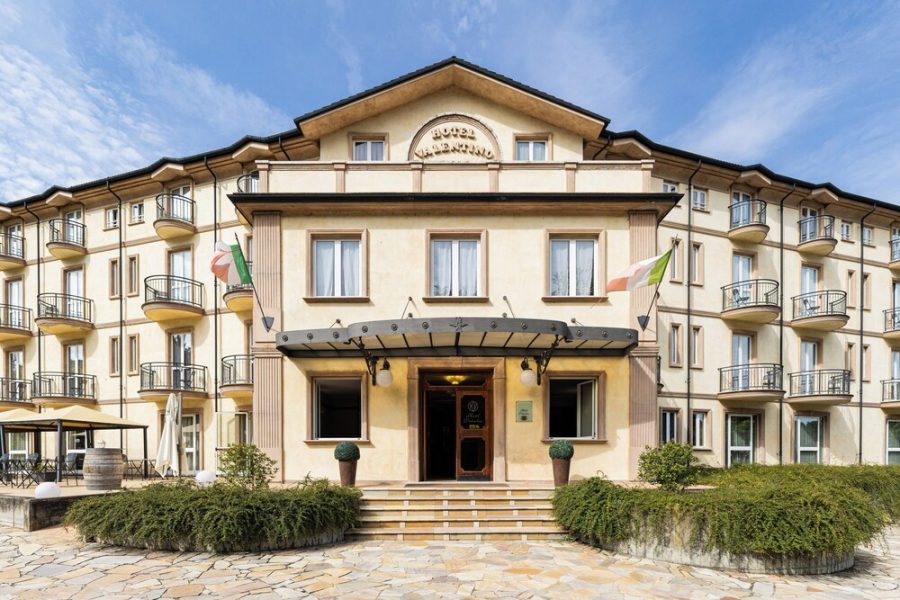 Milano - Acqui Terme - Hotel Valentino