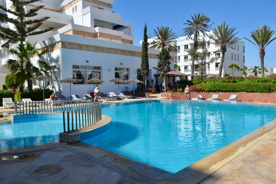 Bologna - Agadir - Intouriste Hôtel & Suites