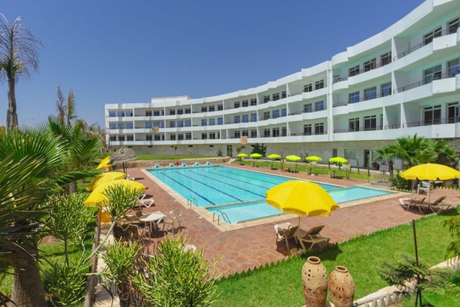 Milano - Agadir - Sables D'or Appart Hôtel