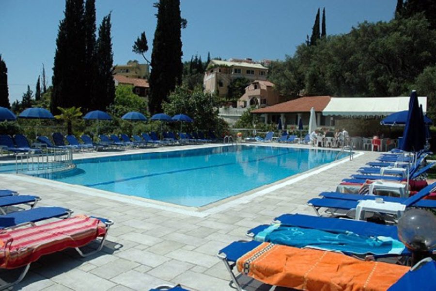 Napoli - Agios Ioannis (Corfu) - Irene Wellness