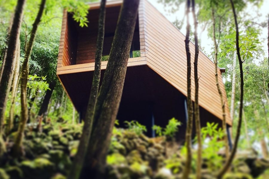 Milano - Agualva - Caparica Azores Ecolodge