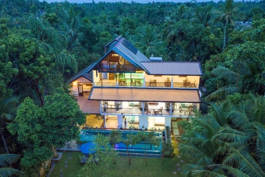 Venezia - Ahungalla - Aaradhya Madu Ganga