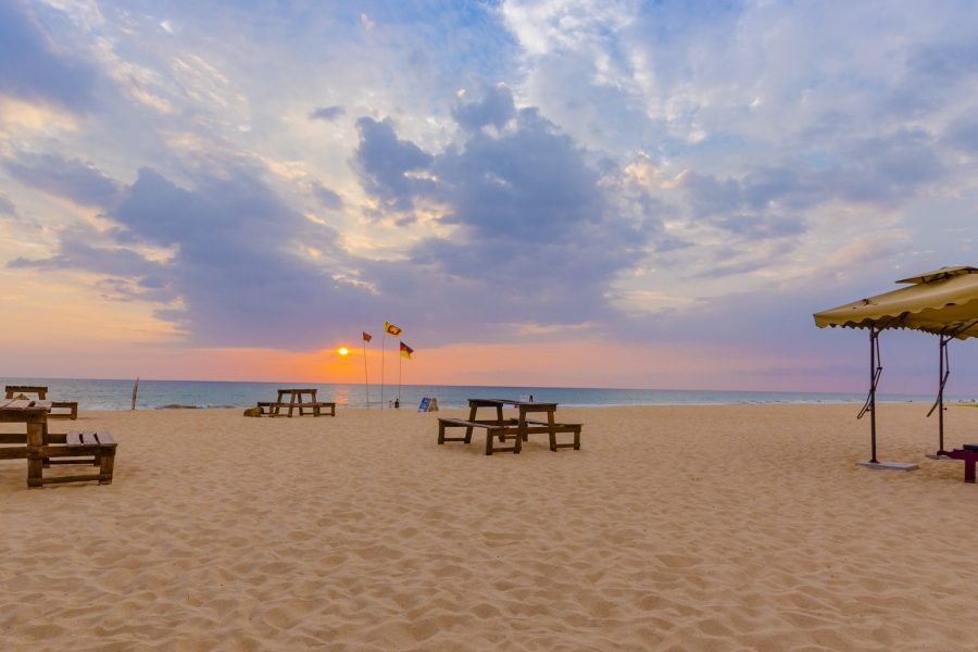 Milano - Ahungalla - Jungle Beach Ahungalla