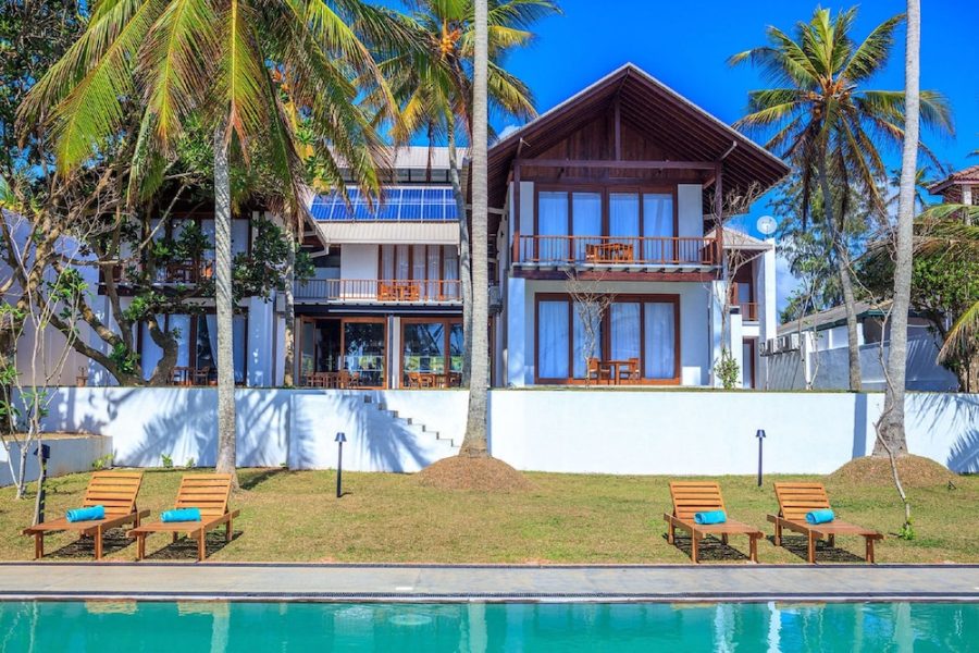 Roma - Ahungalla - R Degrees Boutique Hotel & Spa