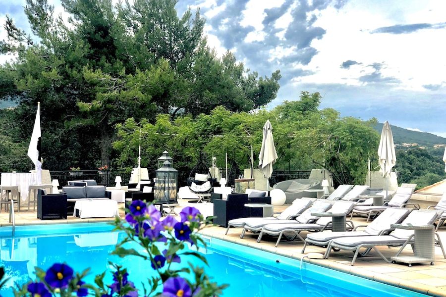 Genova - Ajaccio - Hotel & Appartements Acqua Dolce